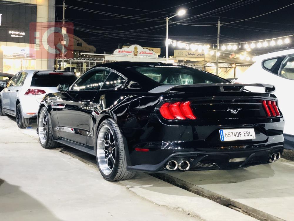 فورد موستانج